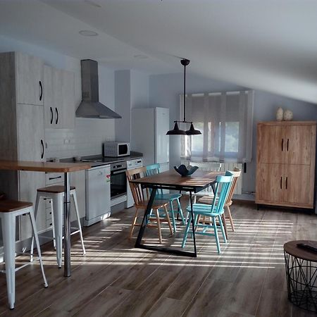 Apartamento Creativo Villa Rubei Villarroya de los Pinares Bagian luar foto