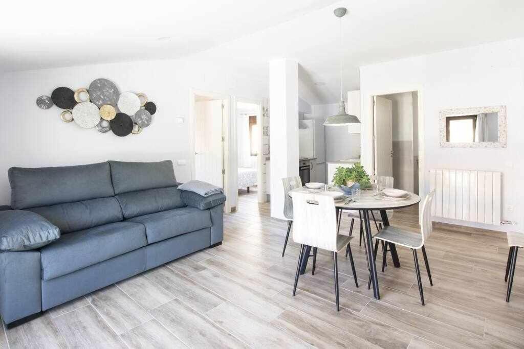 Apartamento Creativo Villa Rubei Villarroya de los Pinares Bagian luar foto