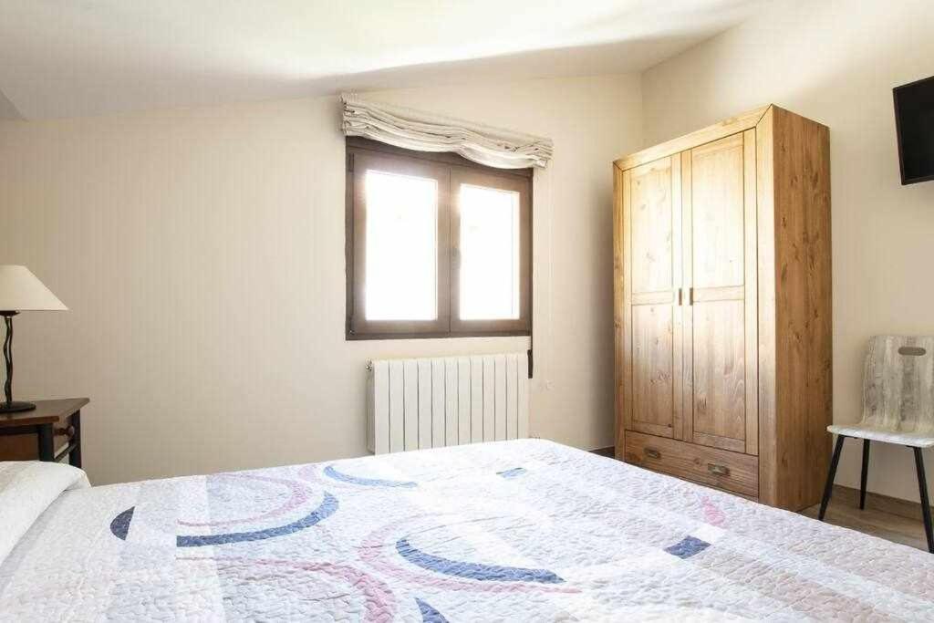 Apartamento Creativo Villa Rubei Villarroya de los Pinares Bagian luar foto