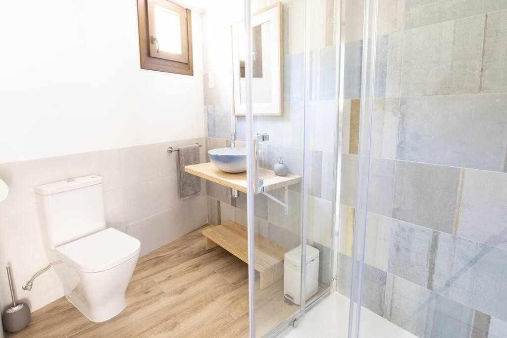 Apartamento Creativo Villa Rubei Villarroya de los Pinares Bagian luar foto