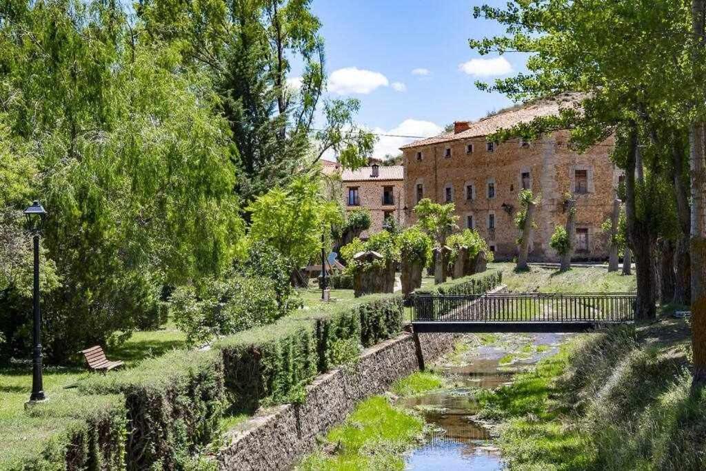 Apartamento Creativo Villa Rubei Villarroya de los Pinares Bagian luar foto