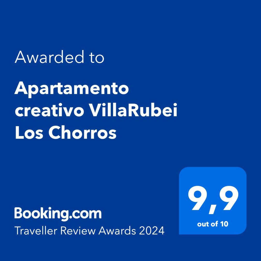 Apartamento Creativo Villa Rubei Villarroya de los Pinares Bagian luar foto