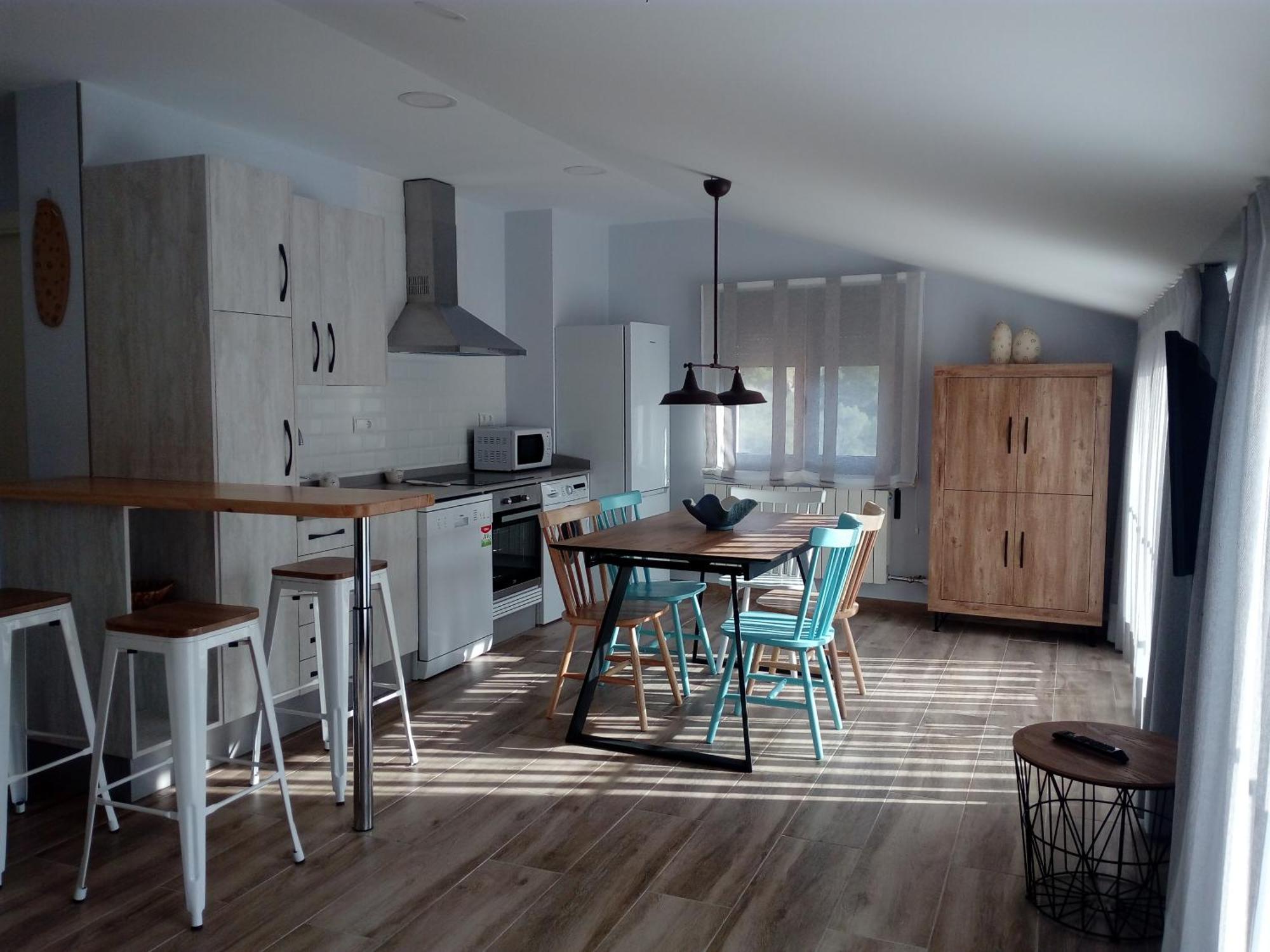 Apartamento Creativo Villa Rubei Villarroya de los Pinares Bagian luar foto